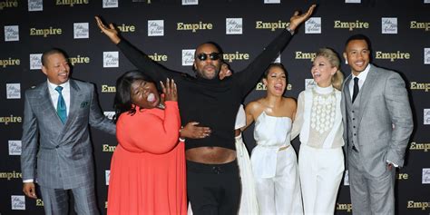 The "Empire" Cast Picks the "Empire" Guest Stars They're Most Excited For