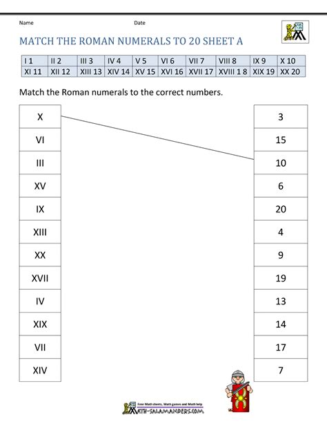 https://www.math-salamanders.com/image-files/roman-numbers-worksheet-match-the-roman-numbers-1 ...