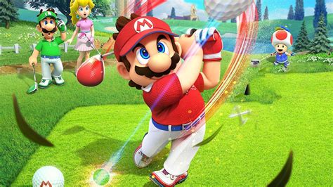 The First Review For Mario Golf: Super Rush Is Now In - Nintendo Life - Today Weird News ...