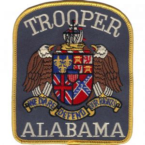 Trooper Brian Keith Nichols, Alabama Department of Public Safety, Alabama