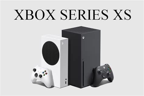 Microsoft registers the Xbox Series XS brand - Archyde