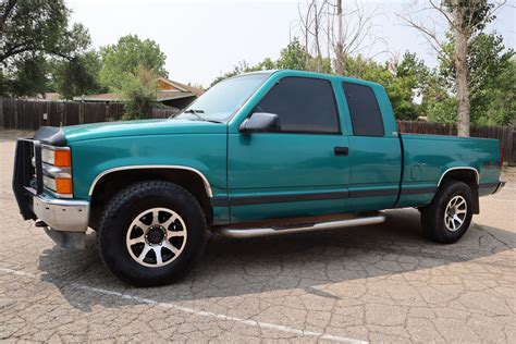 1995 Chevrolet C/K 1500 Series K1500 Cheyenne | Victory Motors of Colorado