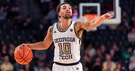 Georgia Tech's Jose Alvarado will remain in 2021 NBA Draft | Zagsblog