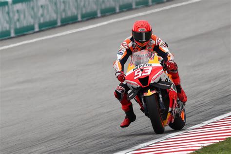 Marquez: Honda Terlambat dengan Motor MotoGP 2023 | BabatPost.com