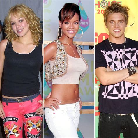 2000s Pop Stars, Then and Now: Hilary Duff and More