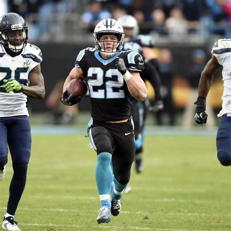 Christian McCaffrey Has Become an NFL Superstar Before Our Eyes | News, Scores, Highlights ...