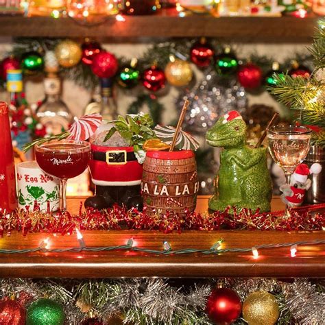 4 Christmas-themed bars are coming to N.J. Pass the spiked eggnog! - nj.com