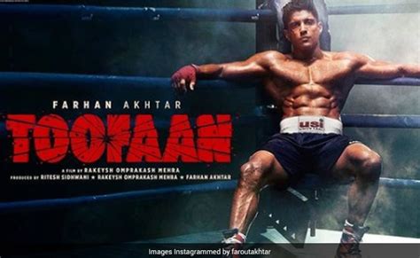 Farhan Akhtar's Toofan Gets A Release Date. Heres When It Begins Streaming