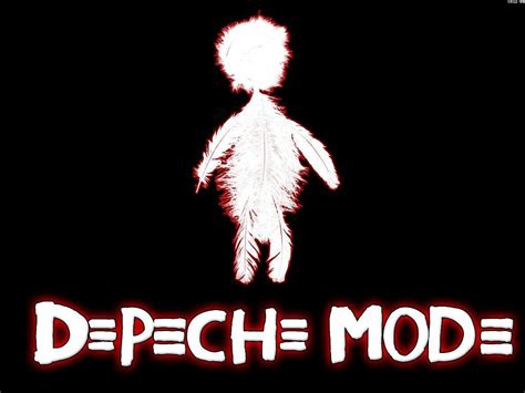 Depeche Mode Logo Wallpapers - Top Free Depeche Mode Logo Backgrounds ...