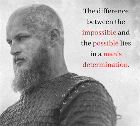 Top Ten Viking Quotes By Ragnar Lothbrok - BaviPower Blog