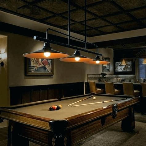 16 Awesome Billiard/Pool Room Decor Ideas You Must See