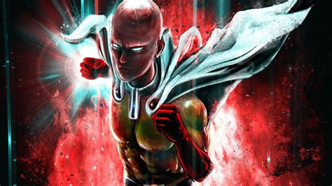 One Punch Man Wallpaper - NawPic