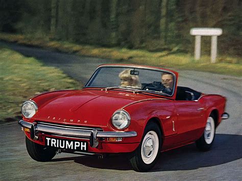 The eight best Triumph road cars (List) | GRR