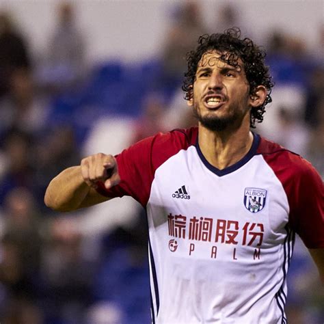 Liverpool Transfer News: Reds Reportedly Keen on Ahmed Hegazi | News, Scores, Highlights, Stats ...