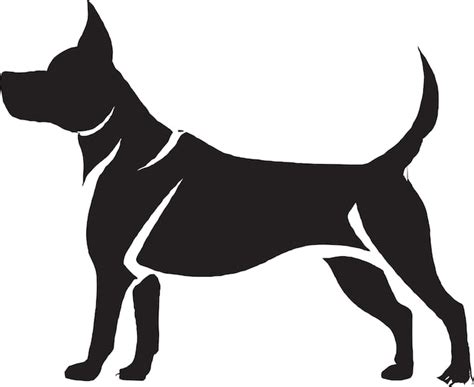 Premium Vector | German shepherd dog logo vector