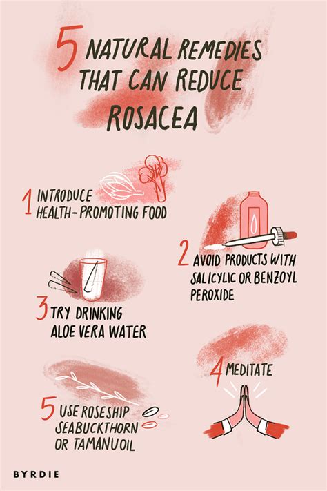 8 Natural Remedies May Help Reduce Rosacea, According to an Esthetician