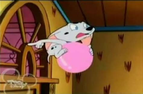 Image - Cadpig on a bubble.JPG | Disney Wiki | FANDOM powered by Wikia