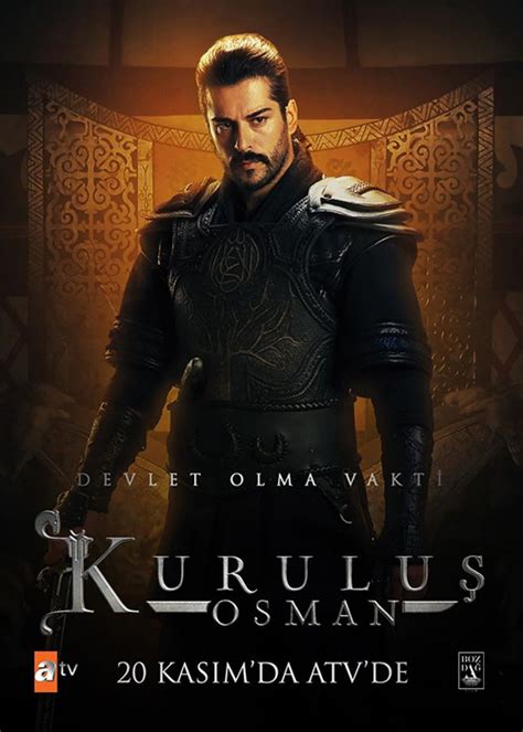 Kuruluş Osman 136. Bölüm Fragmanı izle