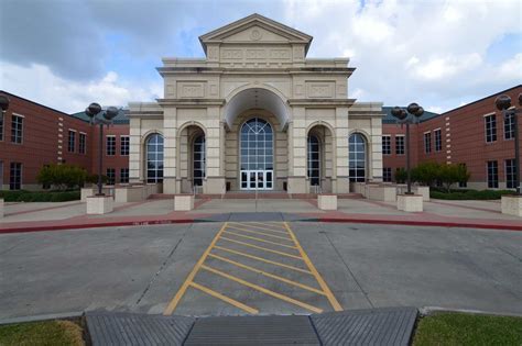 Cypress Woods High School - Cypress Fairbanks ISD