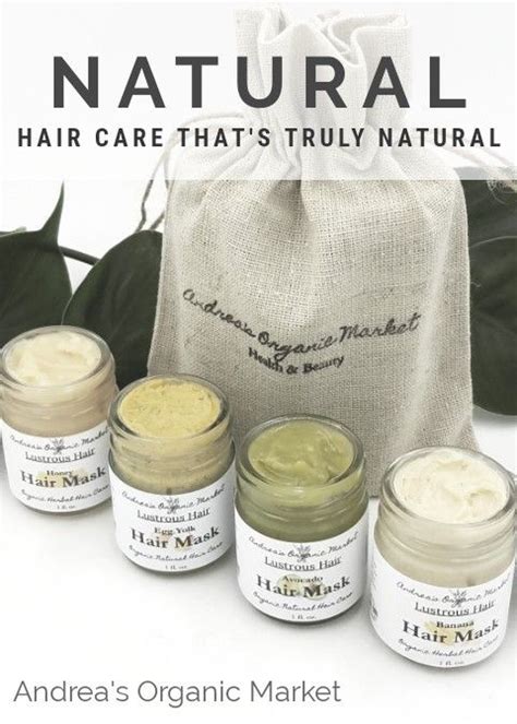 Love this organic hair masks minis set! | Natural hair care, Organic hair mask, Beauty marketing