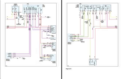 Jeep Compass 2021 Engine 2.4L Schematic Diagram