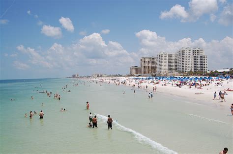 Most Striking Clearwater Beaches - World's Exotic Beaches