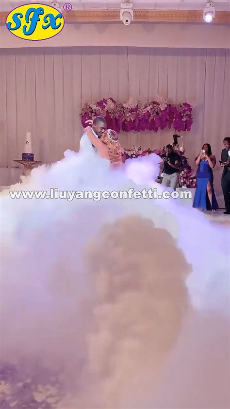Low Lying Smoke Machine Nimbus 3500w Dry Ice Fog Machine For Wedding Stage Party Events - Buy ...