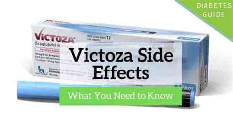 Victoza For Weight Loss In Non Diabetics Side Effects | Blog Dandk