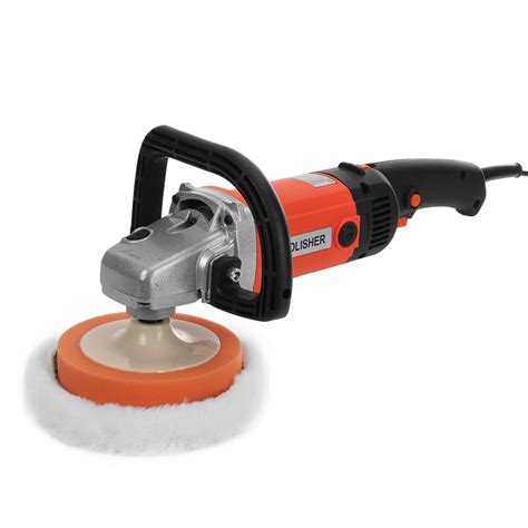 1400W 220V 8 Speed Electric Car Polisher Sander Buffer Polishing Machine Kit – Alexnld.com