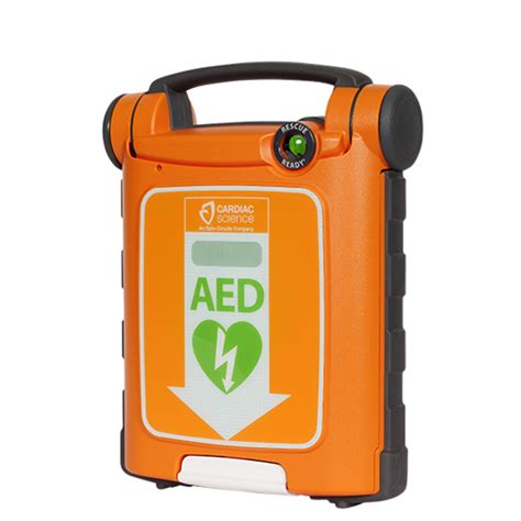 Cardiac Science G5 Automatic AED - New | Coast Biomedical Equipment