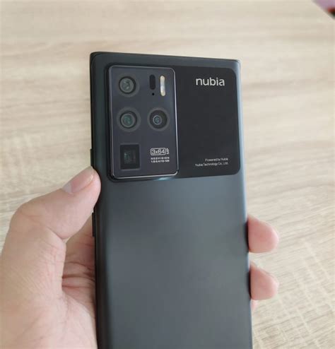 Nubia Z30 Pro will feature 120W fast charging