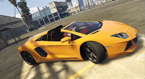 Lamborghini Aventador Roadster - GTA5-Mods.com