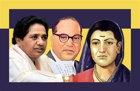 This Dalit History Month, We Look At A Few Dalit Icons Who Truly ...