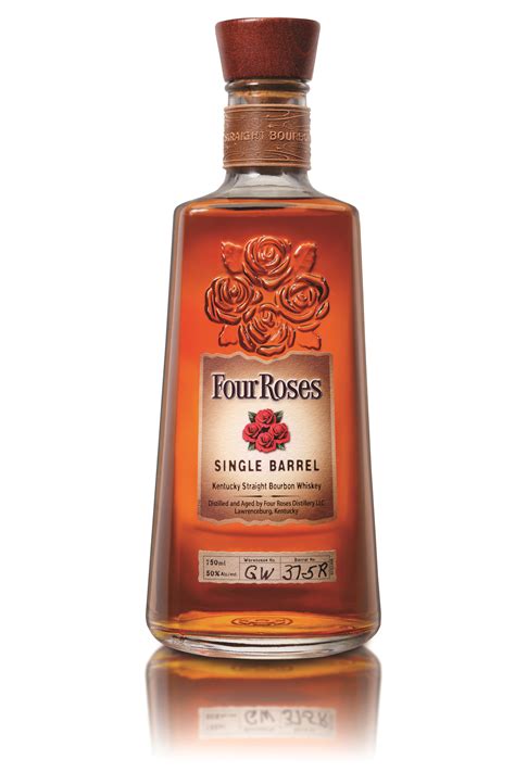 Four Roses Single Barrel Bourbon (100 Proof)