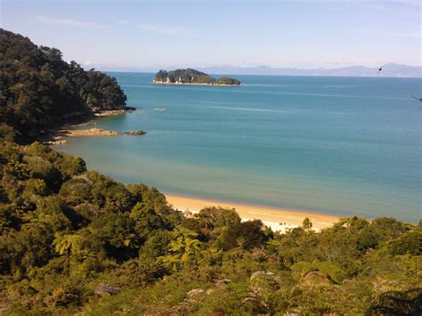 Abel Tasman National Park New Zealand - SimonTheSailor