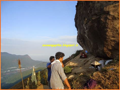 Exploring South India - Travel blog.....: Velliangiri Mountains