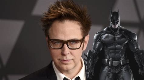 James Gunn Says He'd Be Able to Kill off Batman and Reveals How