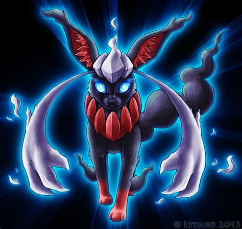 Pokemon Fusion- Glacerai by Deltheor on DeviantArt