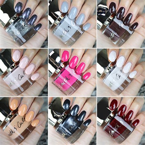 Smith & Cult Nail Polish Swatches Part 2 | Swatch And Learn | Bloglovin’