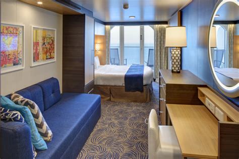 Ovation Of The Seas Balcony Room Images - Cruise Gallery