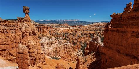 Hoodoos in Bryce Canyon | Via