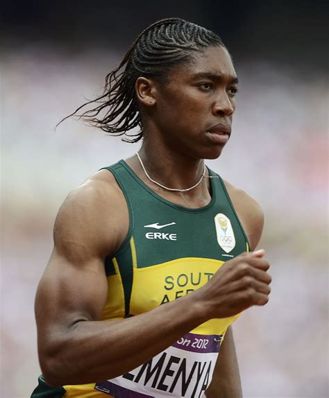 ANS News: CASTER SEMENYA 2012 WIN ON SECOND PLACE