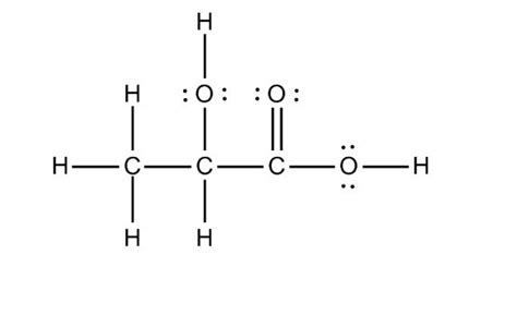 Ch2o2 Lewis Structure