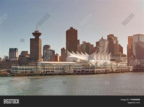 Vancouver Cruise Port Image & Photo (Free Trial) | Bigstock