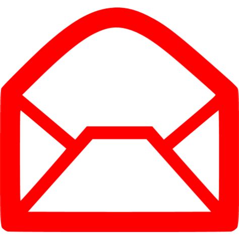 Mail Icon Png Transparent