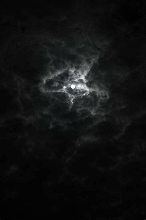 HD wallpaper: full, moon, cloudy, night, sky, cloud - sky, beauty in nature | Wallpaper Flare