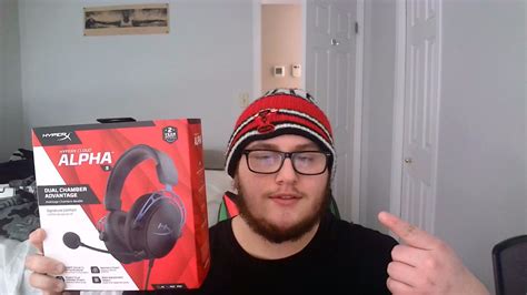 Unboxing My New Headset (Honest Review) - YouTube