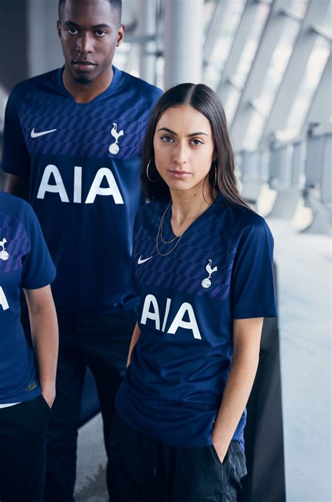 Tottenham Hotspur 2019-20 Nike Away Kit | 19/20 Kits | Football shirt blog