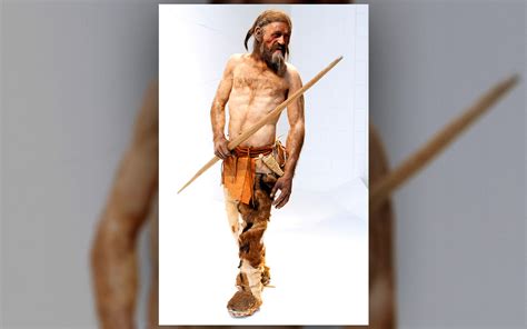 Ötzi the Iceman Was a Heart Attack Waiting to Happen | Live Science