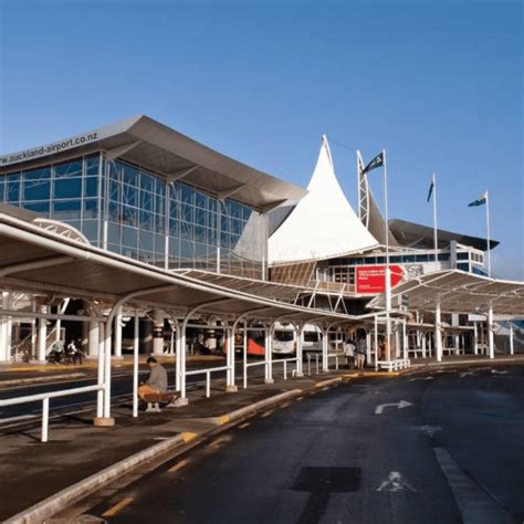 Auckland Airport - Auckland - Merquip